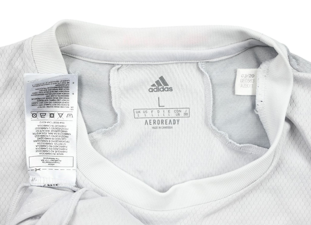 2020-21 BAYERN MUNCHEN SHIRT L