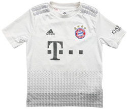 2019-20 BAYERN MUNCHEN *LEWANDOWSKI* KOSZULKA S. BOYS