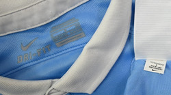 2015-16 MANCHESTER CITY *DE BRUYNE* SHIRT S. BOYS