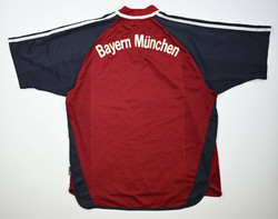 2001-02 BAYERN MUNCHEN KOSZULKA L