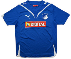 2009-11 TSG HOFFENHEIM SHIRT XL. BOYS 
