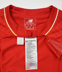 2015-16 LIVERPOOL SHIRT M. BOYS