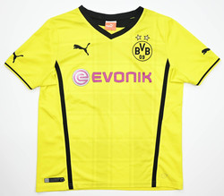 2013-14 BORUSSIA DORTMUND KOSZULKA XL. BOYS 