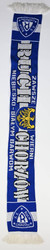 RUCH CHORZOW ZAWSZE WIERNI NIEBIESKO-BIALYM BARWOM SCARF