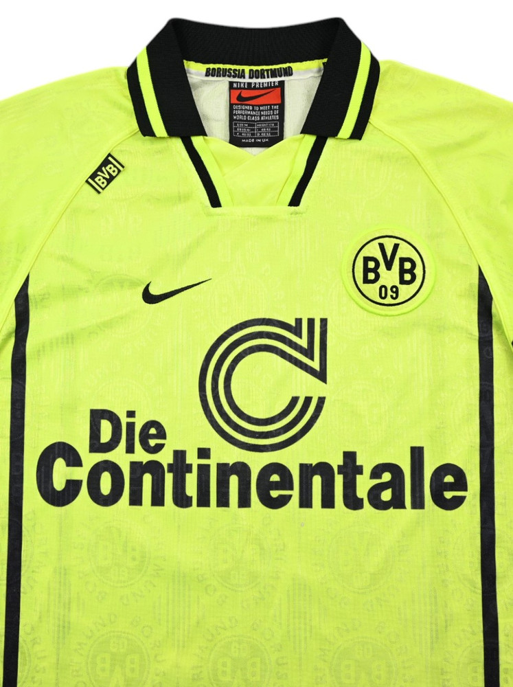 1996-97 BORUSSIA DORTMUND KOSZULKA M