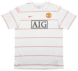 2008-09 MANCHESTER UNITED KOSZULKA M