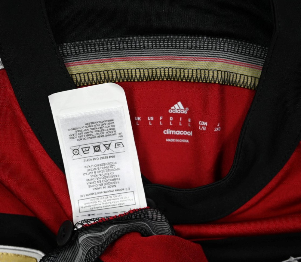 2014-15 GERMANY KOSZULKA L