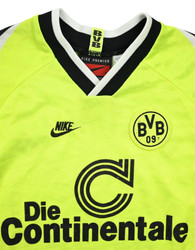 1995-96 BORUSSIA DORTMUND LONGSLEEVE SHIRT M. BOYS 