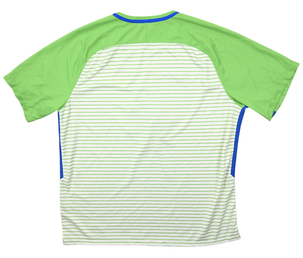 2017-18 WOLFSBURG KOSZULKA XXL