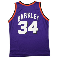 PHOENIX SUNS *BARKLEY* NBA SHIRT M