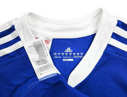 2010-11 ARGENTINA SHIRT M. BOYS