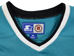 SAN JOSE SHARKS *DAHLEN* NHL KOSZULKA M