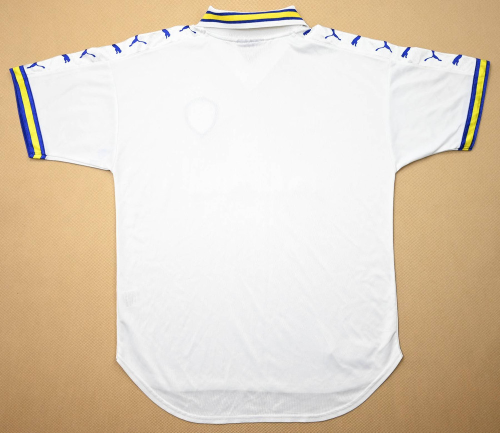 1998-00 LEEDS UNITED SHIRT S