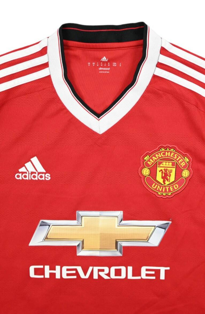 2015-16 MANCHESTER UNITED *SHAW* KOSZULKA M