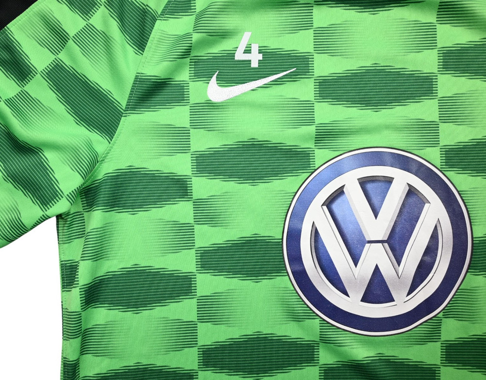 2017-18 WOLFSBURG KOSZULKA L