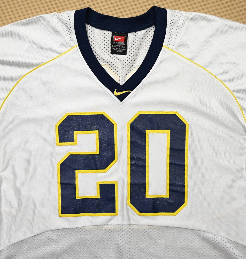 NIKE OLDSCHOOL KOSZULKA XL