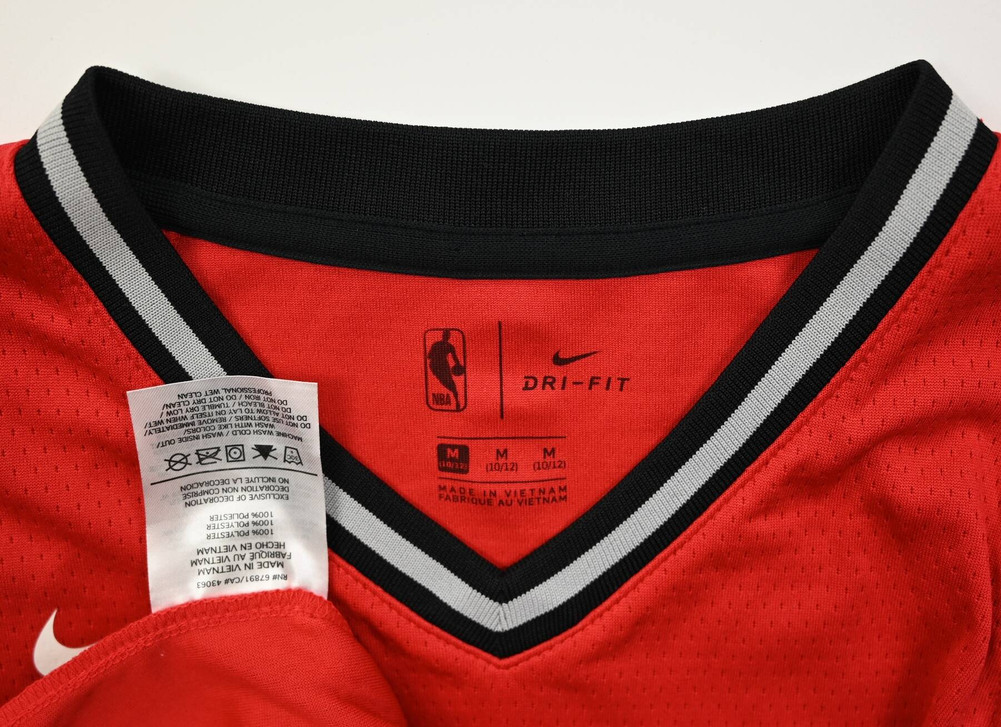 TORONTO RAPTORS *SIAKAM* NBA SHIRT M. BOYS