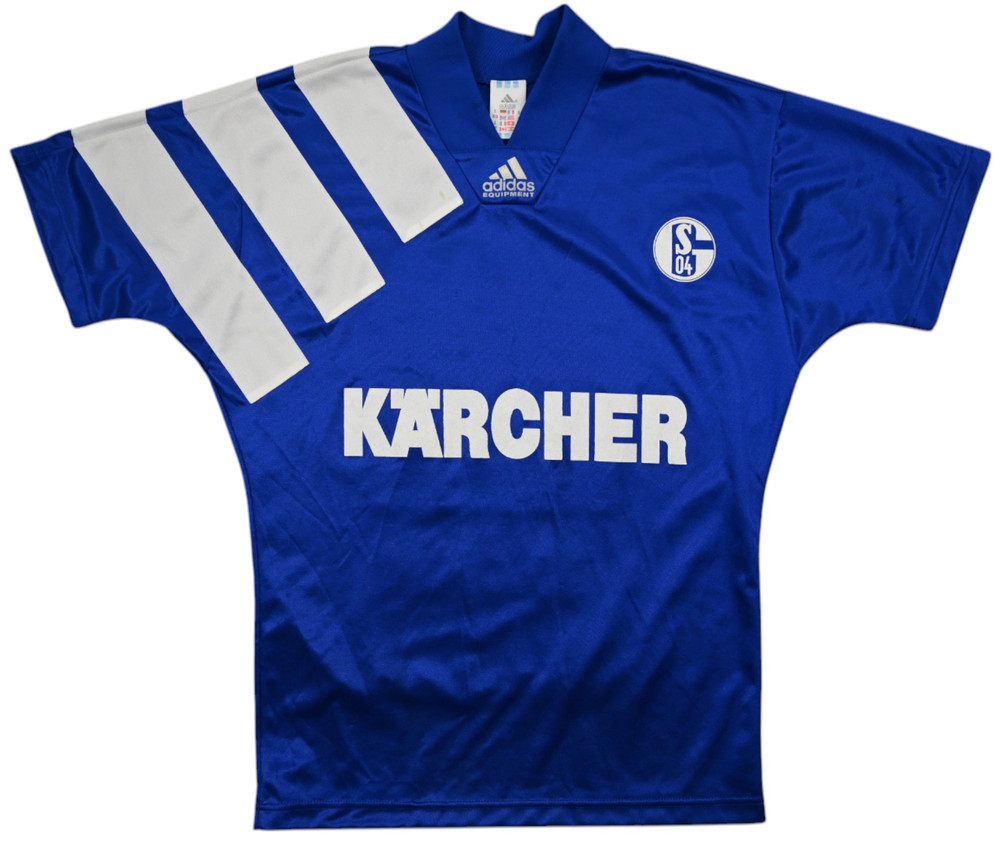 1994-96 SCHALKE 04 *KUHN* KOSZULKA S