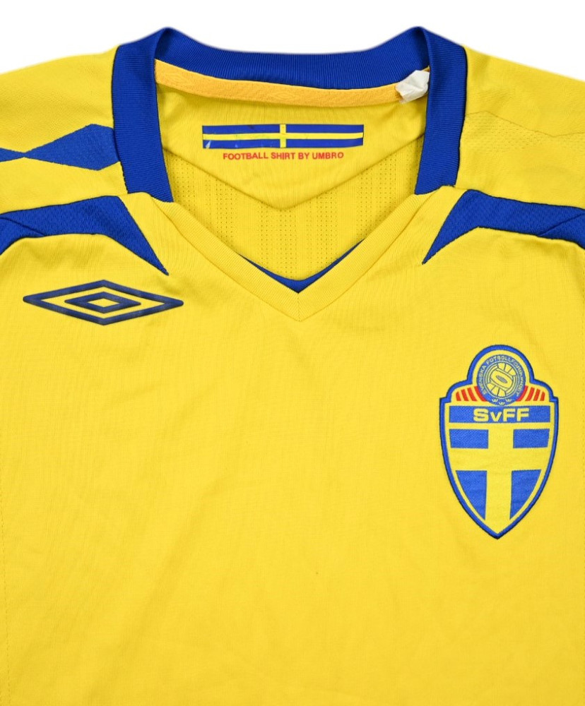 2008-09 SWEDEN KOSZULKA M