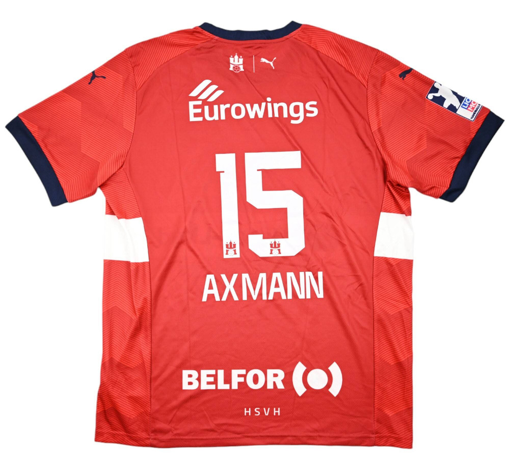 HAMBURG HANDBALL *AXMANN* KOSZULKA XL