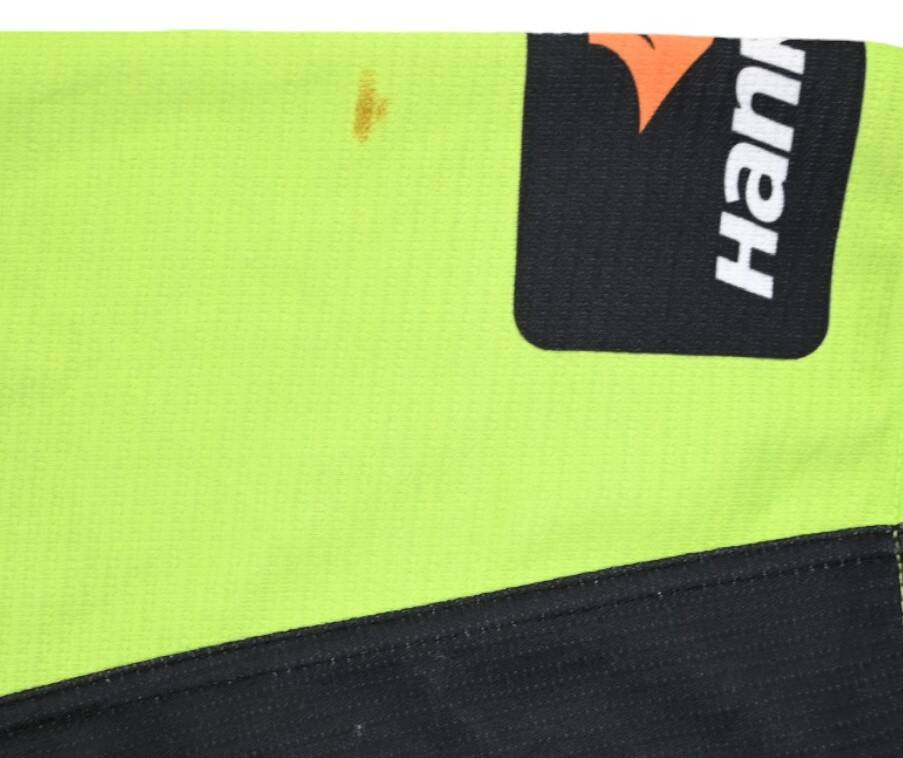 NORTHAMPTON SAINTS RUGBY SHIRT 2XL