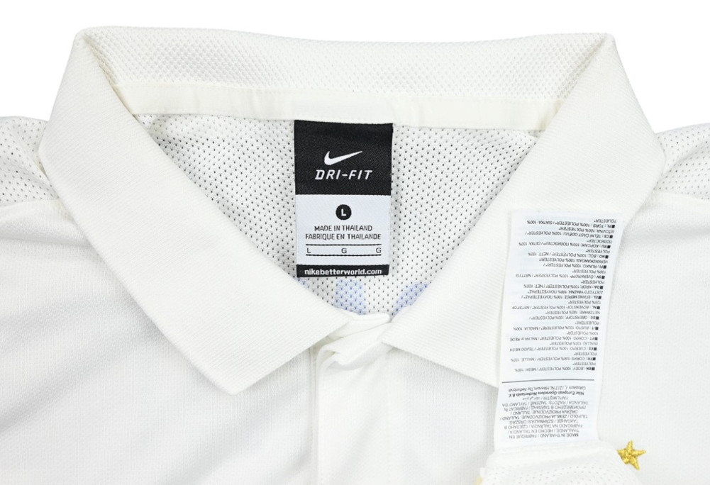 2014-15 DYNAMO MOSCOW *KURANYI* SHIRT L