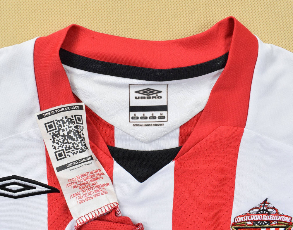 2008-09 SUNDERLAND SHIRT S