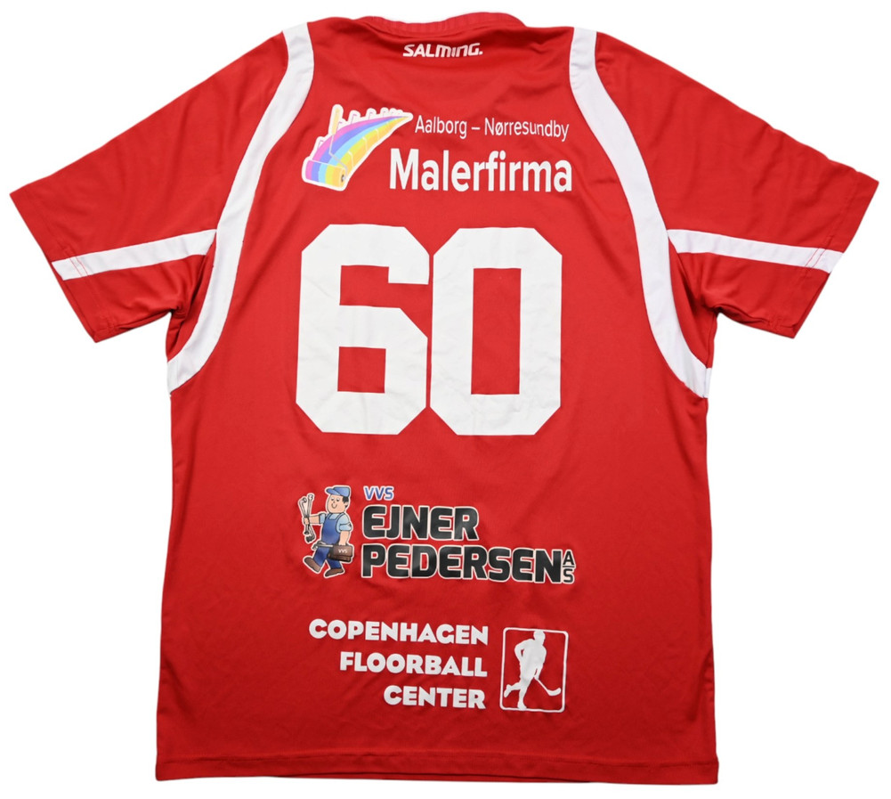 AALBORG FLOORBALL KOSZULKA XXL