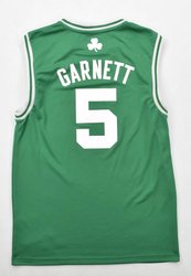 BOSTON CELTICS *GARNETT* NBA  ADIDAS SHIRT M