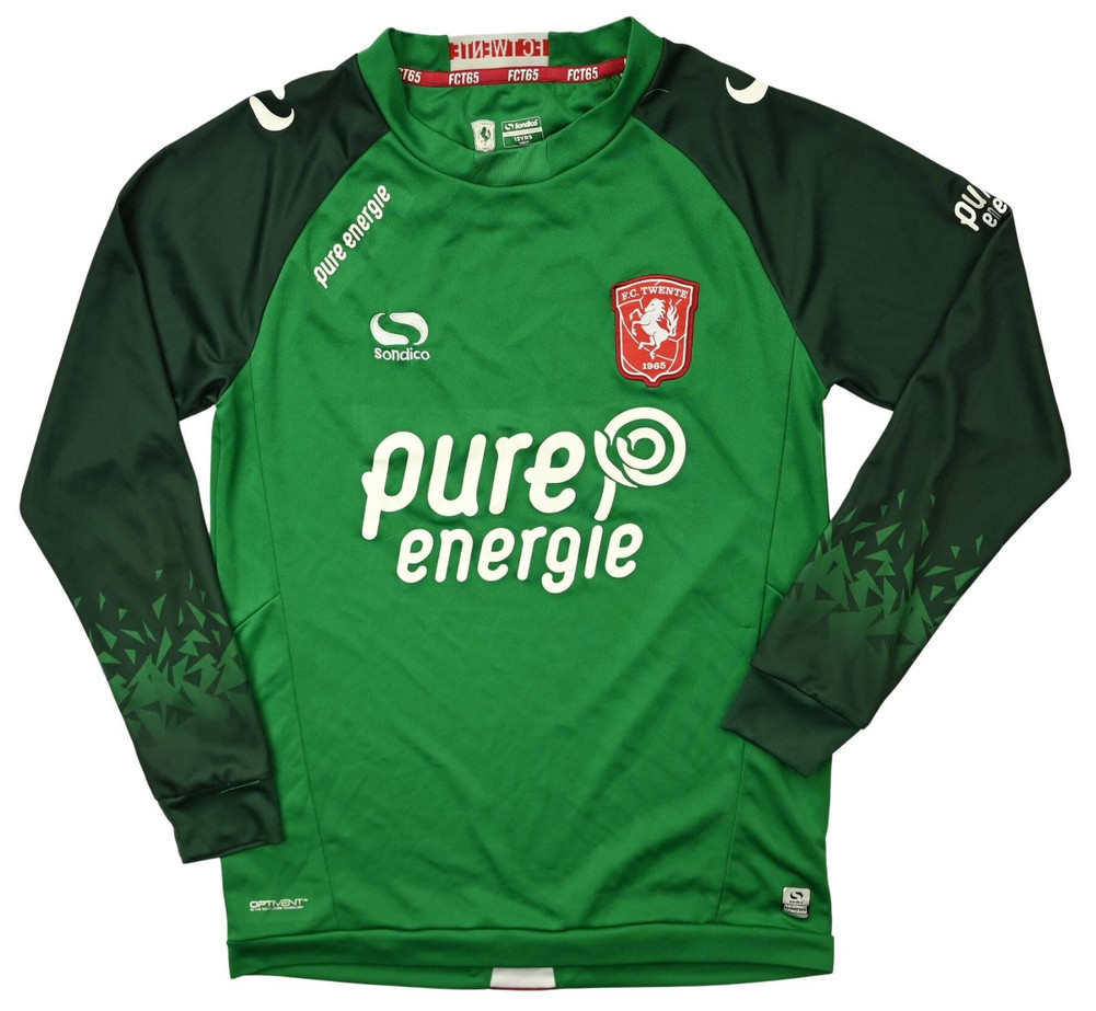 2017-18 FC TWENTE GK LONGSLEEVE KOSZULKA M. BOYS