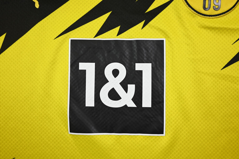 2020-21 BORUSSIA DORTMUND SHIRT XL. BOYS