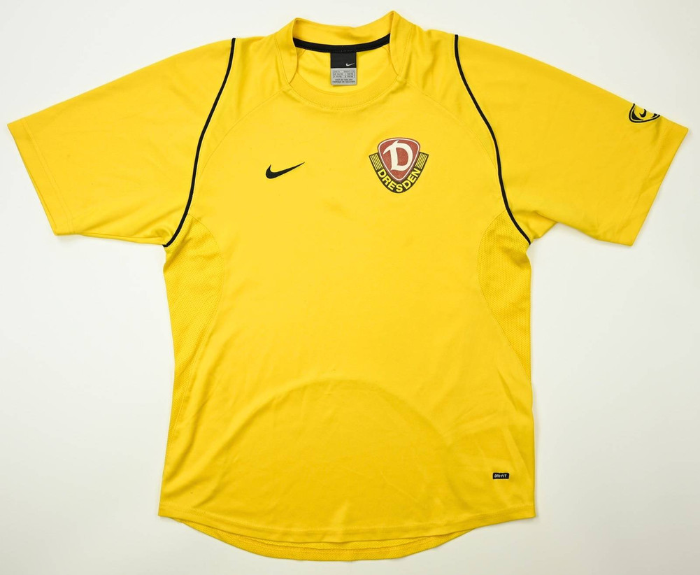 2005-06 DYNAMO DRESDEN SHIRT S