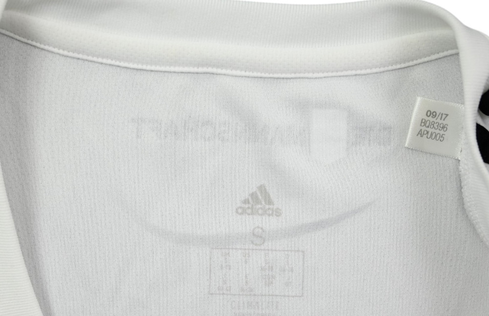 2018-19 GERMANY SHIRT WOMENS S