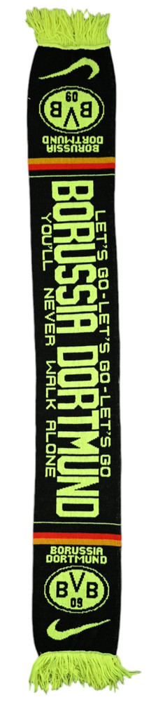 BORUSSIA DORTMUND LET`S GO- YOU`LL NEVER WALK ALONE SZALIK