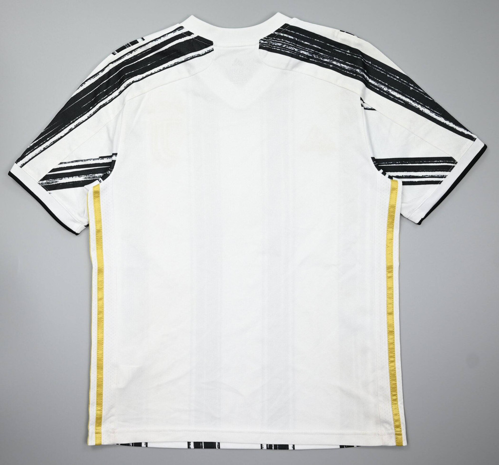 2020-21 JUVENTUS SHIRT L. BOYS