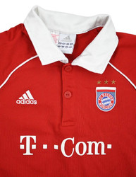 2005-06 BAYERN MUNCHEN KOSZULKA M. BOYS