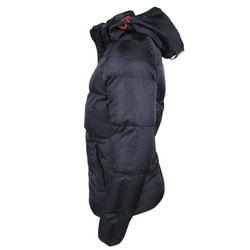 Geographical Norway kurtka Cozy Oslo-Bergen