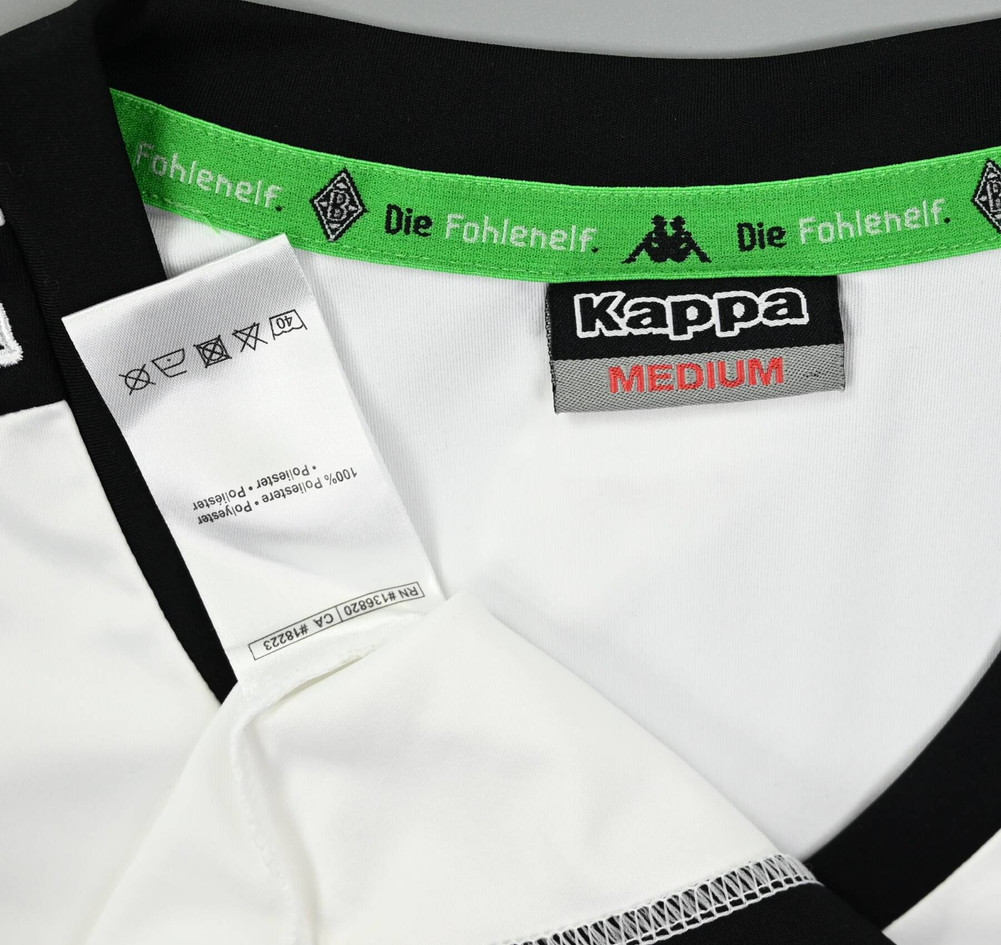 2015-16 BORUSSIA MONCHENGLADBACH KOSZULKA M WOMENS