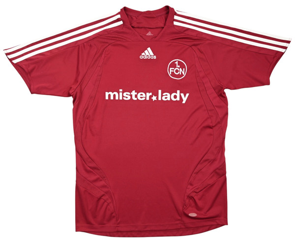 2007-08 NURNBERG SHIRT S/XL. BOYS 