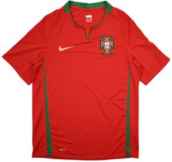 2008-10 PORTUGAL SHIRT S