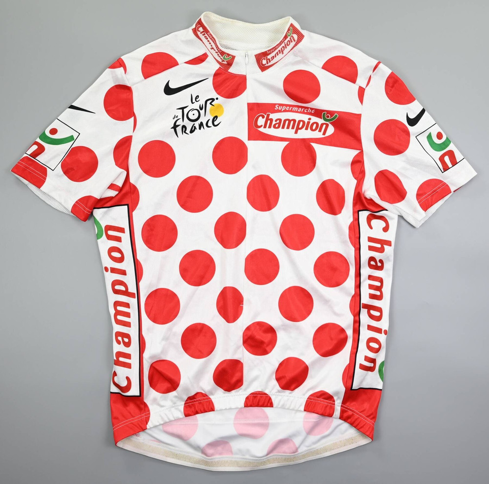NIKE TOUR DE FRANCE KOSZULKA KOLARSKA M