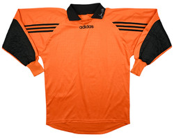 ADIDAS VINTAGE LONGSLEEVE SHIRT L