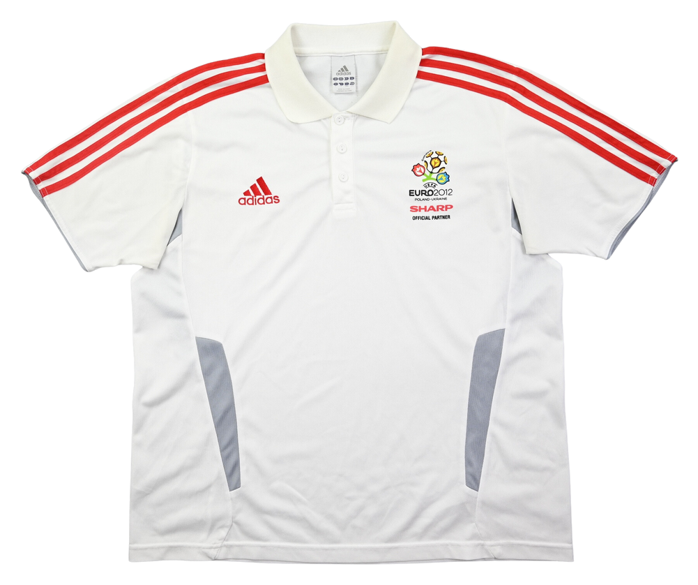 UEFA EURO 2012 POLAND-UKRAINE KOSZULKA L