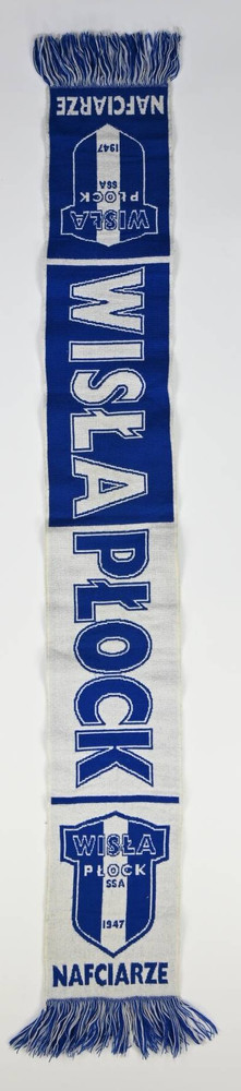 WISLA PLOCK SSA NARCIARZE SCARF