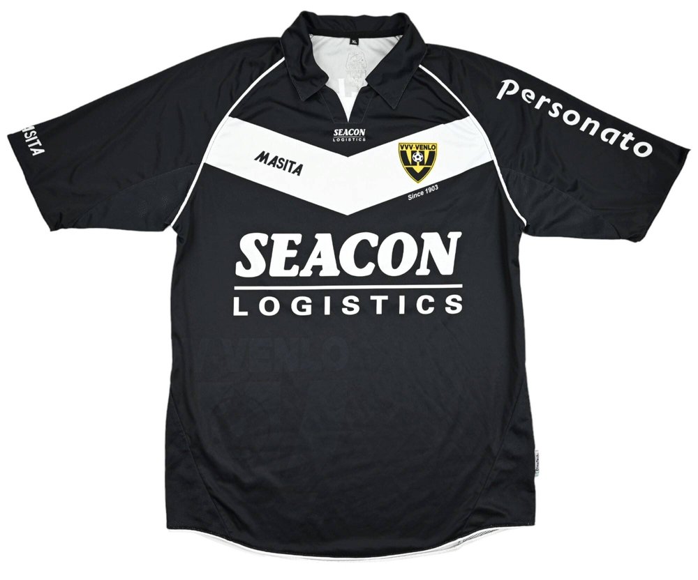 2011-12 VVV VENLO SHIRT XL