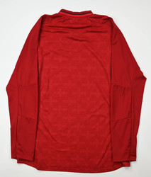 2012-13 ENGLAND GK LOGNSLEEVE KOSZULKA L