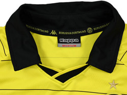 2010-11 BORUSSIA DORTMUND *KUBA* SHIRT M