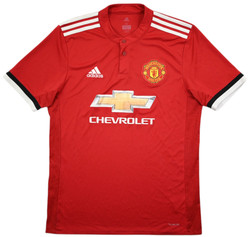 2017-18 MANCHESTER UNITED KOSZULKA M