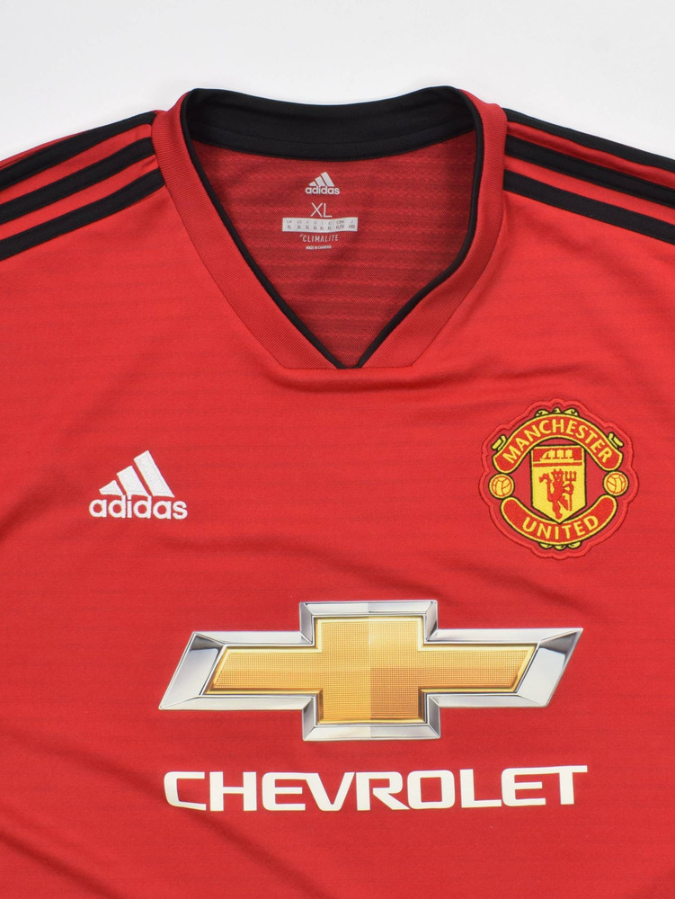 2018-19 MANCHESTER UNITED KOSZULKA XL