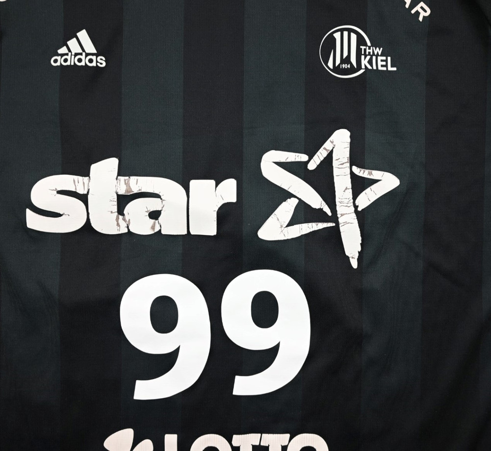 THW KIEL*STRAUCH* HANDBALL SHIRT XL